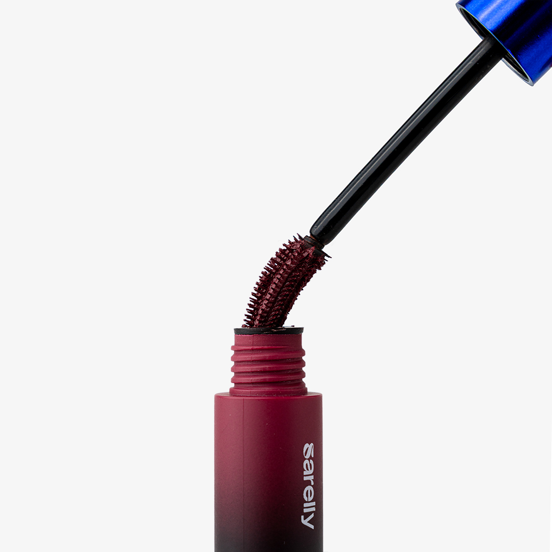 COW LASHES WATERPROOF MASCARA VINO (M&Aacute;SCARA PARA PESTA&Ntilde;AS)